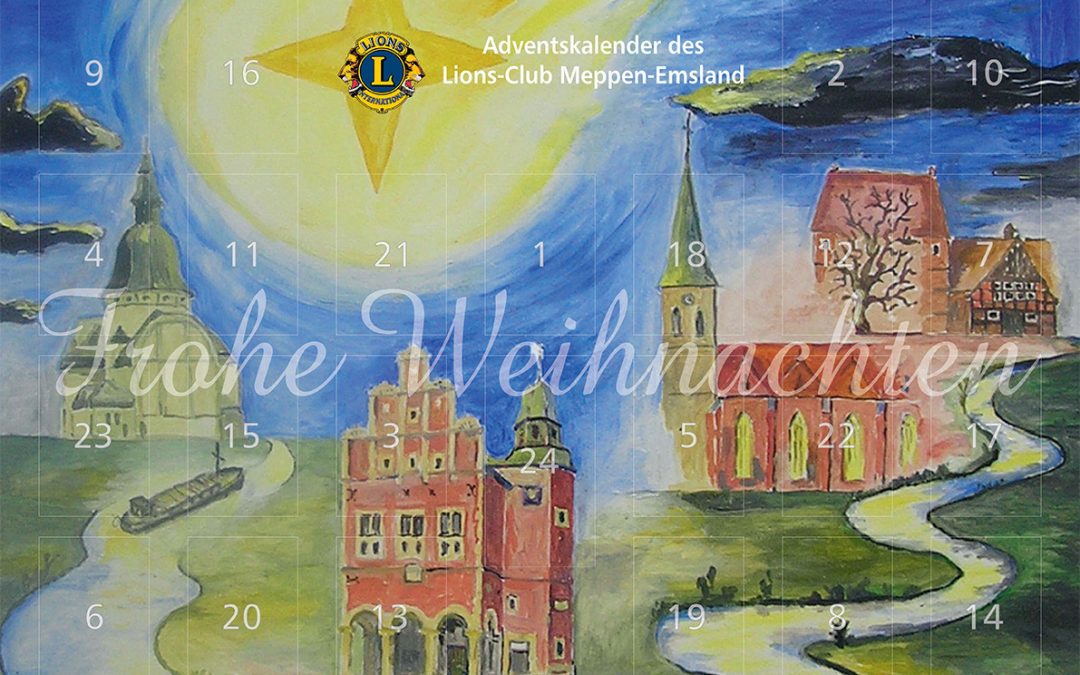 Lions Adventskalender 2026