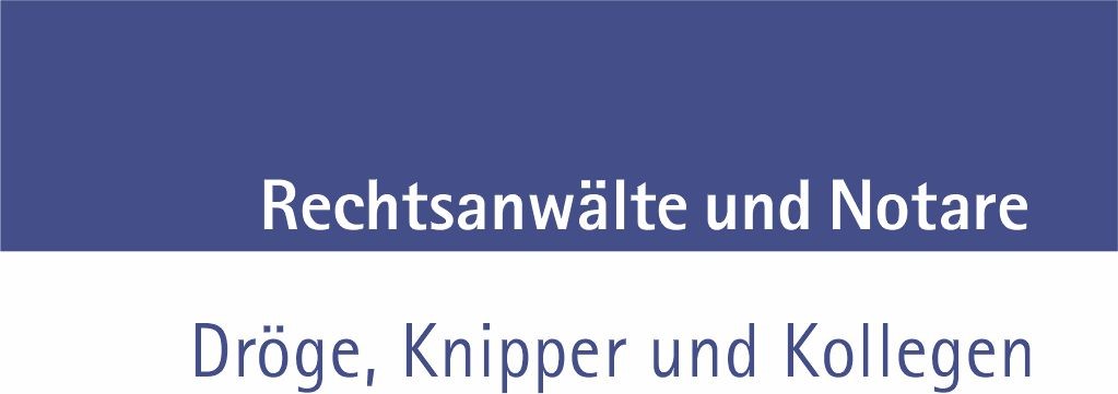 Logo Dröge Knipper und Kollegen